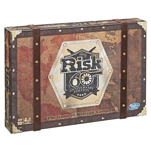 RISK 60TH ANNIVERSARY EDTION