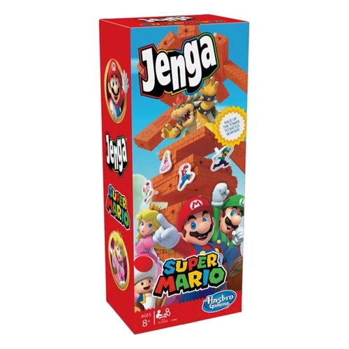 JENGA: SUPER MARIO