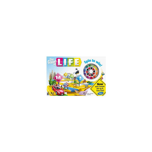 GAME OF LIFE CLASSIC (6)