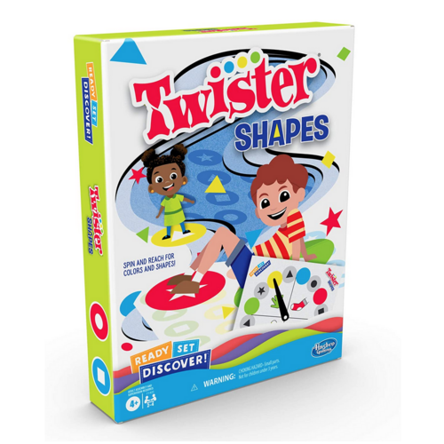 TWISTER SHAPES