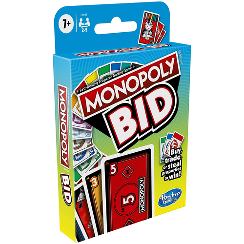 MONOPOLY BID (8)