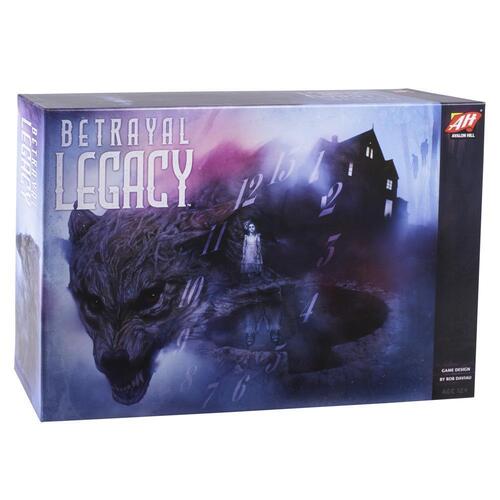 BETRAYAL LEGACY