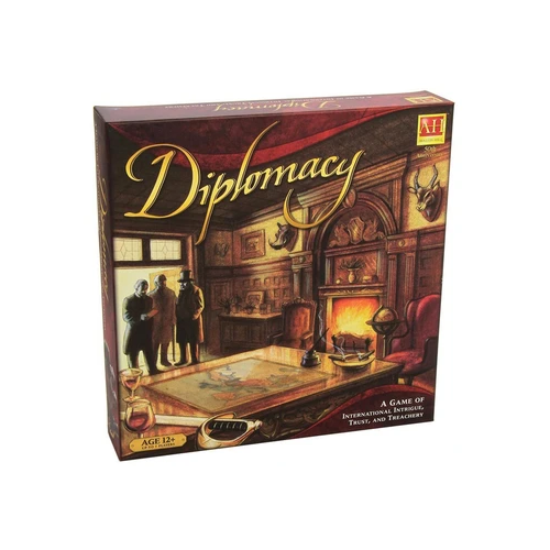 DIPLOMACY (4)