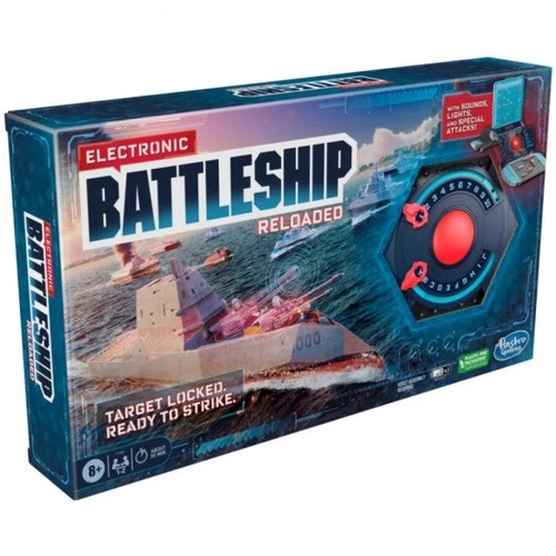 ELECTRONIC BATTLESHIP RELOADED