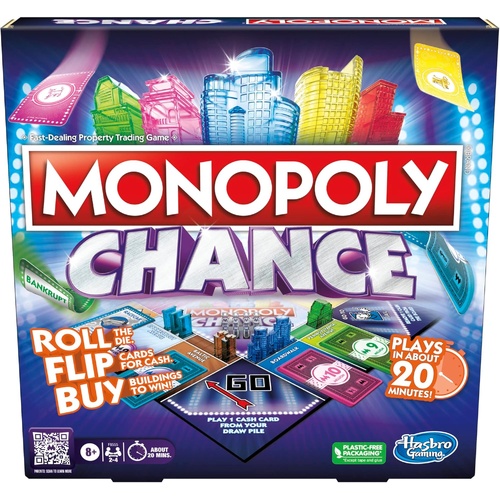 MONOPOLY CHANCE