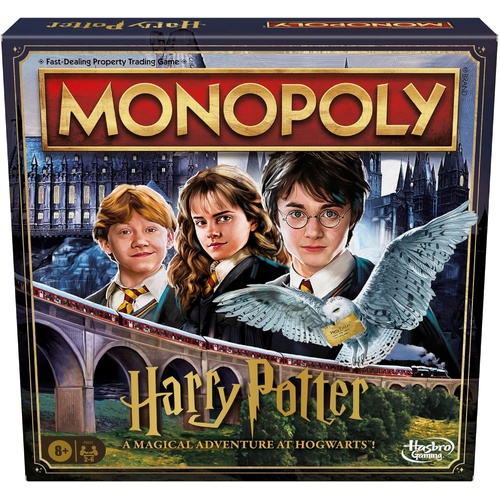 MONOPOLY HARRY POTTER