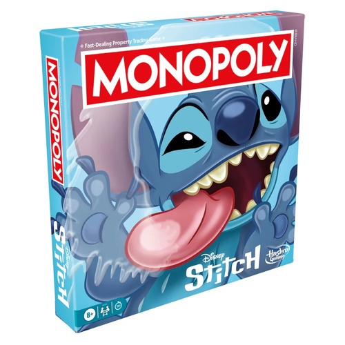 MONOPOLY STITCH