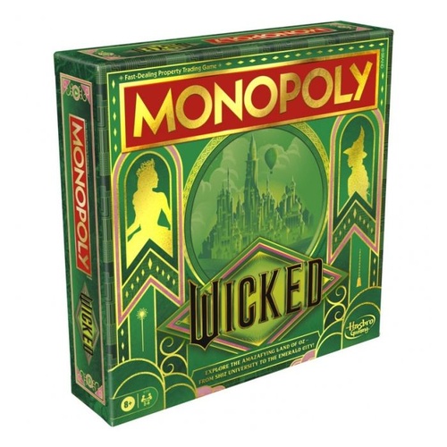 MONOPOLY WICKED