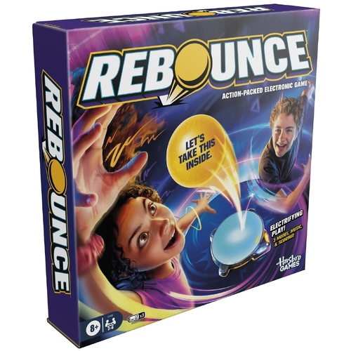 REBOUCNCE