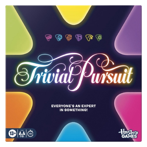 TRIVIAL PURSUIT (Refresh)