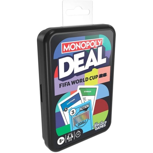 MONOPOLY DEAL: FIFA