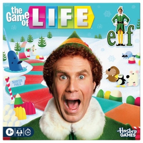 GAME OF LIFE: ELF