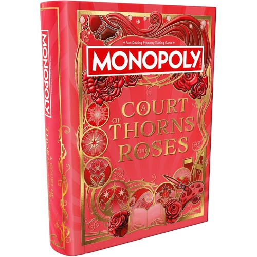 MONOPOLY: A COURT OF THORNS &amp; ROSES