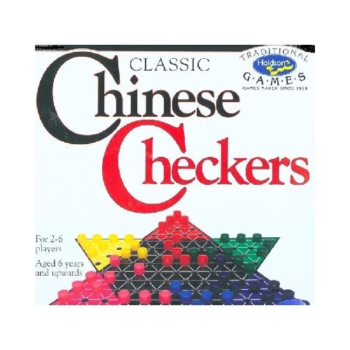 CHINESE CHECKERS (12)