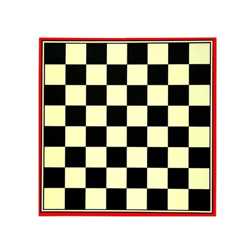 CHESS/DRAUGHT BOARD
