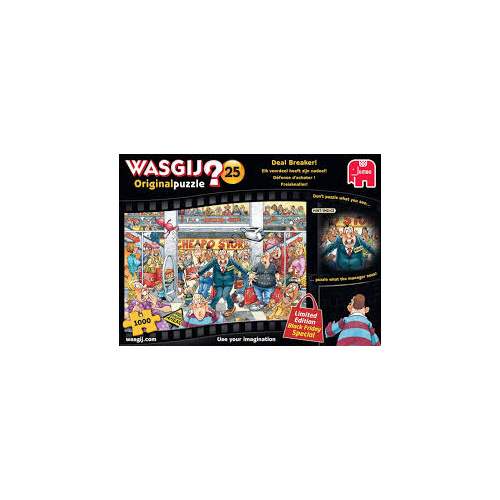 WASGIJ ORIGINAL #25 (1000pc)