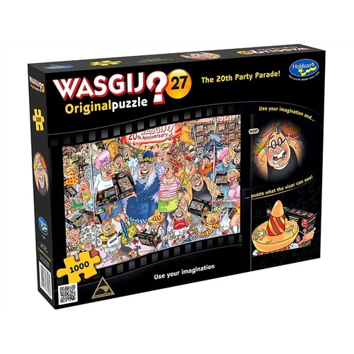WASGIJ ORIGINAL #27 (1000pc)