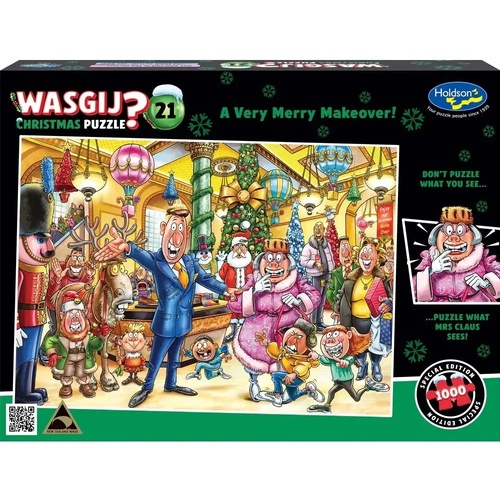 WASGIJ: XMAS #21