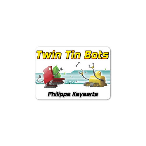 TWIN TIN BOTS (6)