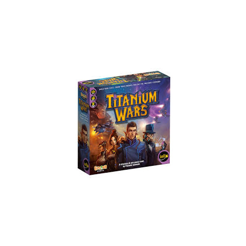 TITANIUM WARS (6)