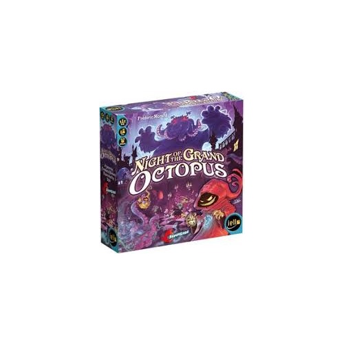 NIGHT OF THE GRAND OCTOPUS (6)