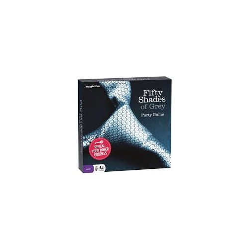 FIFTY SHADES OF GREY GAME EXP