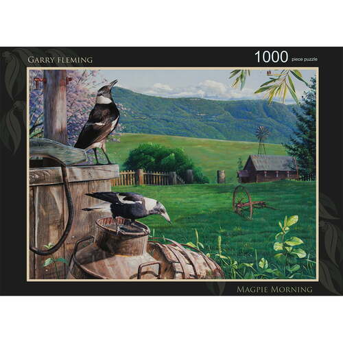 GARRY FLEMING - MAGPIE MORNING (6)