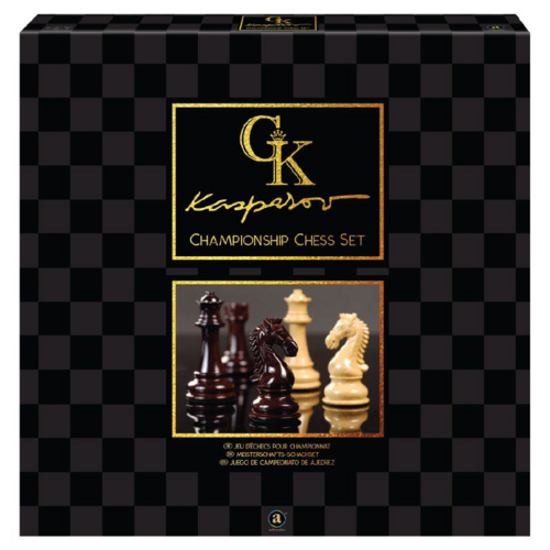 KASPAROV CHAMPIONSHIP (4)