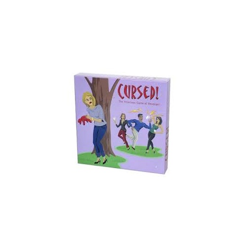 CURSED: GAME OF REVENGE (6)