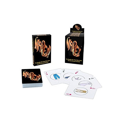 NAKED CARD GAME (disp 8)