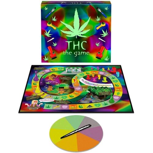 THC GAME
