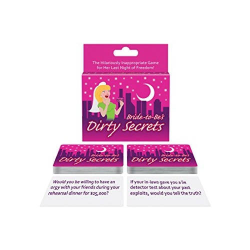DIRTY SECRETS (HANG SELL)