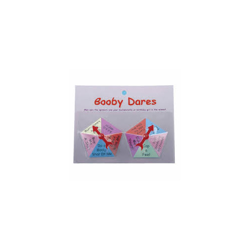 BOOBY DARES (6)