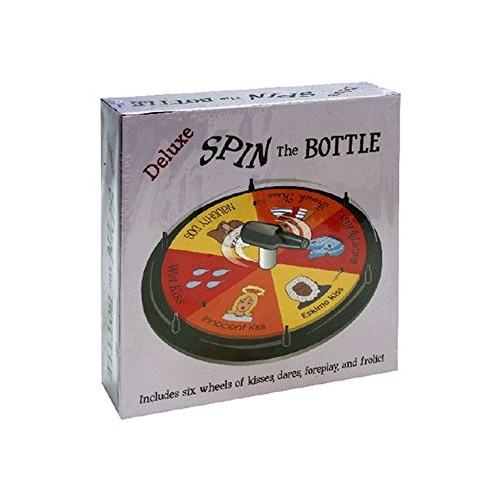 SPIN THE BOTTLE Deluxe (6/24)