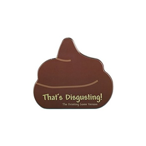 THAT'S DISGUSTING (TIN) (6/24)