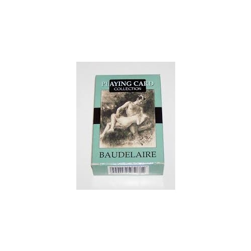 BAUDELAIRE PLAYING CARDS