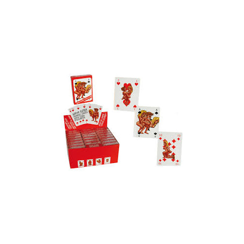 KAMA-SUTRA PLAYING CARDS