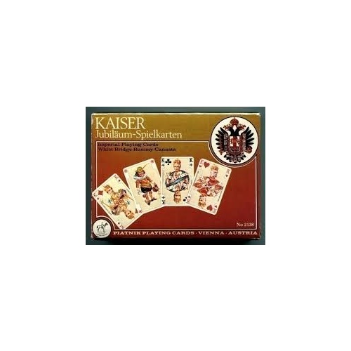 KAISER PLAYING CARDS