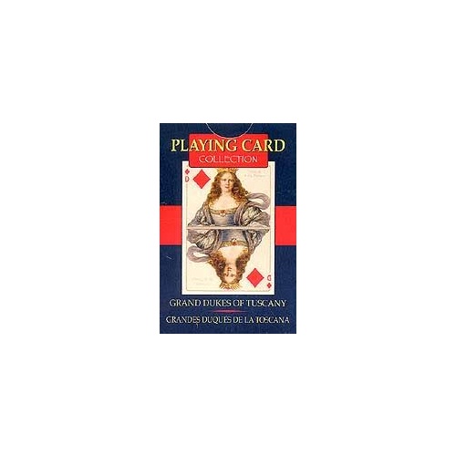 GRAND DUKES OF TUSCANY PLAYING CARDS