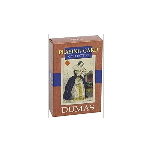 DUMAS PLAYING CARDS