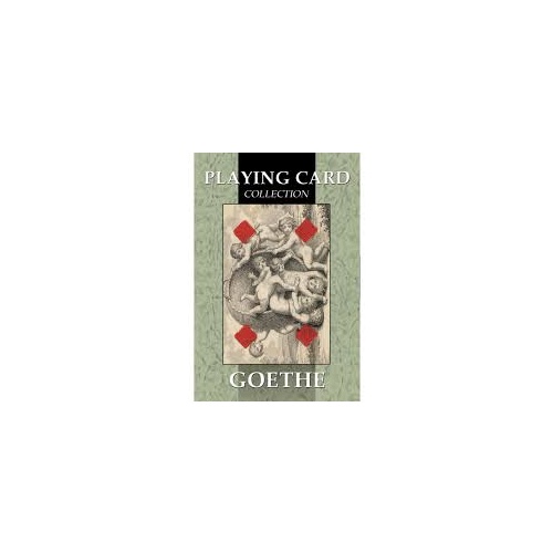 GOETHE PLAYING CARDS