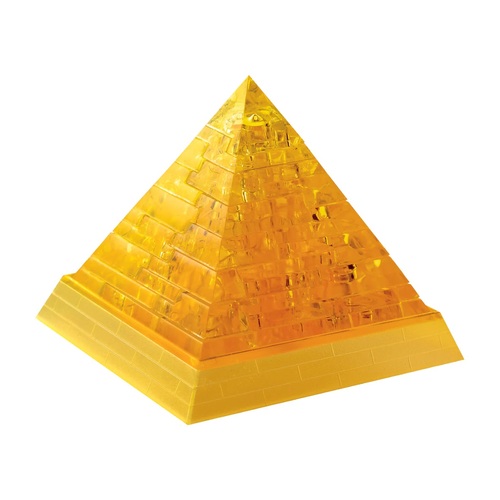 3D PYRAMID CRYSTAL PUZZLE (6/48)