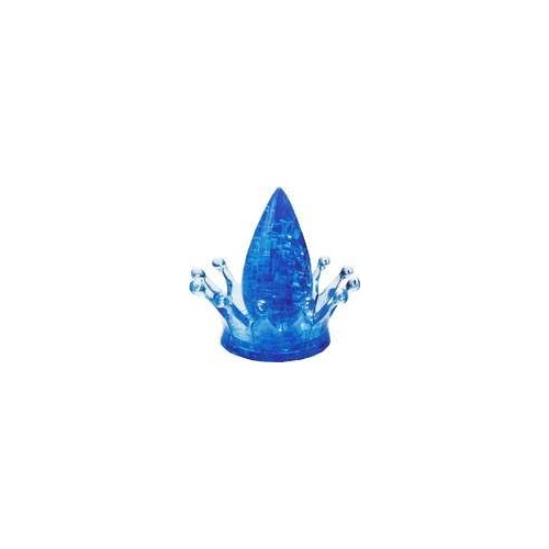 3D WATER CROWN CRYSTAL PUZZLE (24/48)