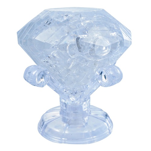3D DIAMOND CRYSTAL PUZZLE (24/48)