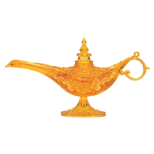 3D MAGIC LAMP CRYSTAL PUZZLE (6)