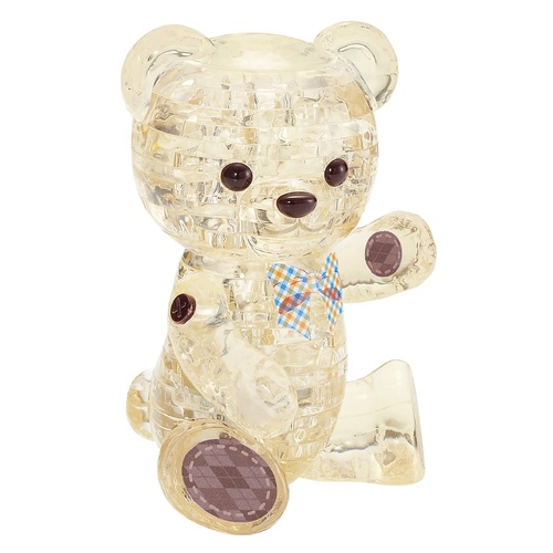3D HENRY JEWEL BEAR CRYSTAL PUZZLE (6/48)