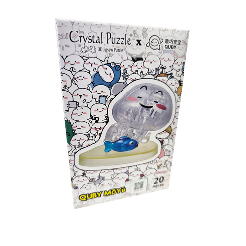 Quby Moyu Crystal Puzzle