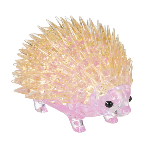 3D HEDGEHOG BABY CRYSTAL PUZZLE