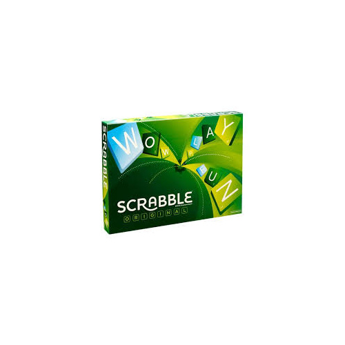 SCRABBLE - ORIGINAL ED (6)