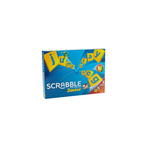 JUNIOR SCRABBLE (6)